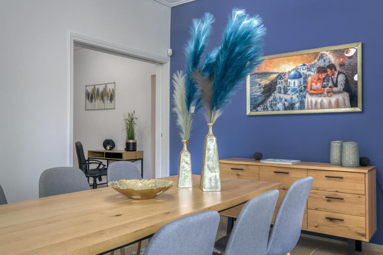 Apartament Elaia Luxury Selections Sapphire Ateny Zewnętrze zdjęcie