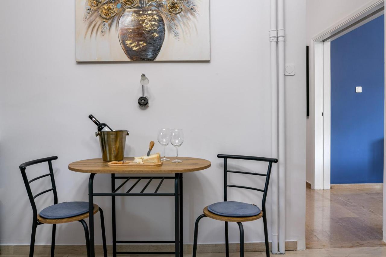 Apartament Elaia Luxury Selections Sapphire Ateny Zewnętrze zdjęcie